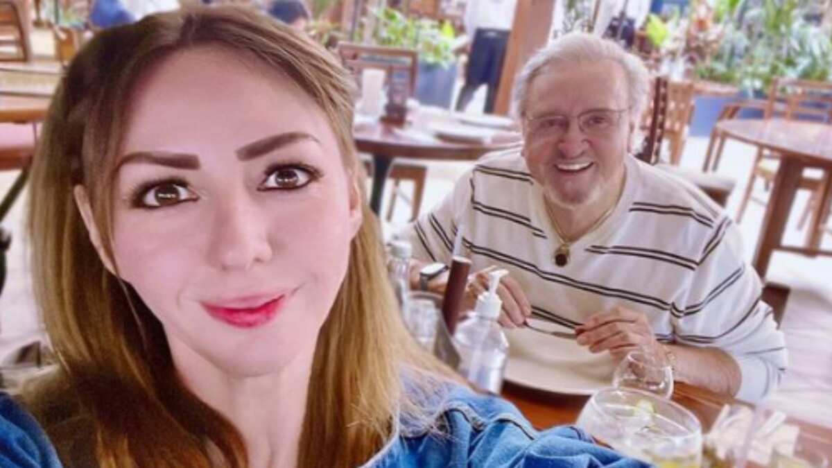 Carlos Villagrán hija