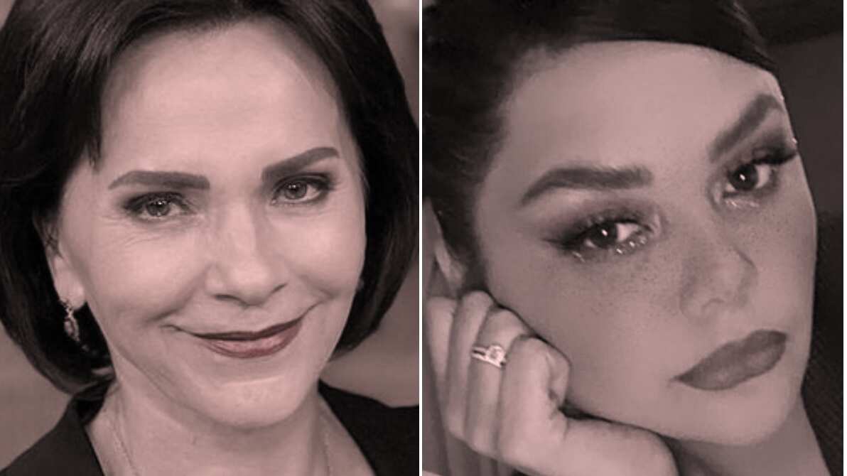 La conductora de Ventaneando tuvo que pedir disculpas a la cantante.