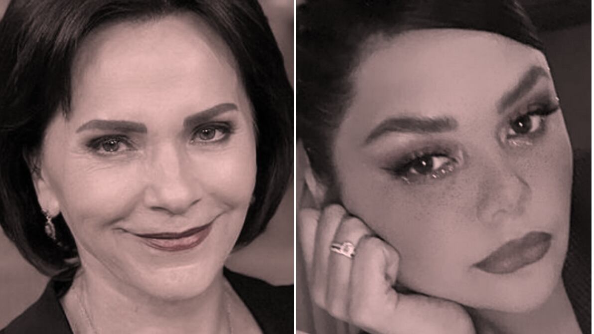 La conductora de Ventaneando tuvo que pedir disculpas a la cantante.