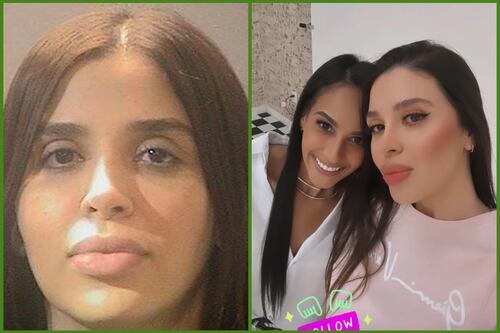 Emma Coronel reaparece en Instagram tras salir de la cárcel