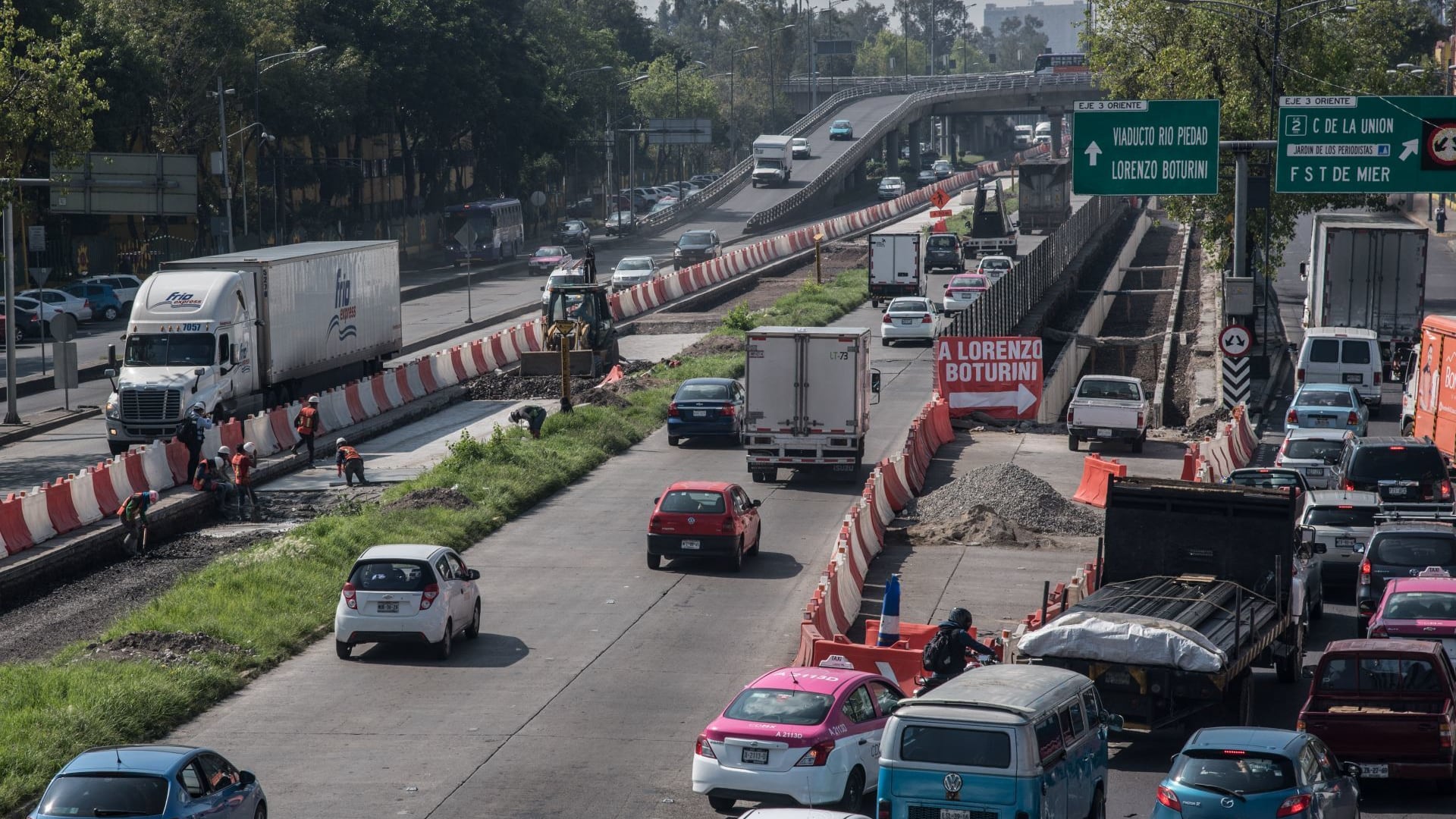 Hoy no Circula del jueves 22 de mayo 2025 en CDMX y Edomex
