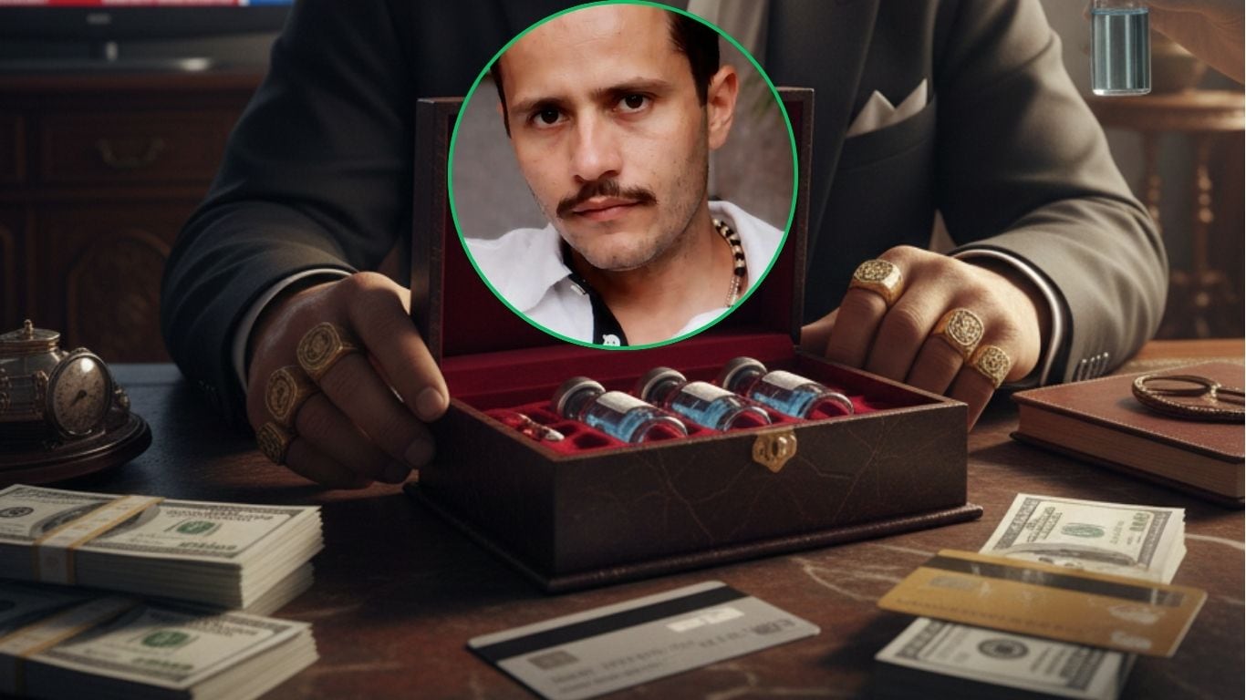 ¿Para qué sirve el medicamento encontrado en el escondite de El Mencho?