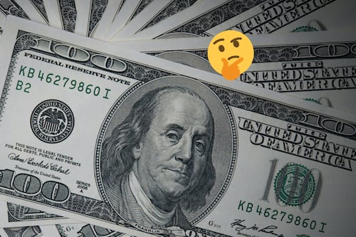 Dólar se desploma a su mínimo del mes: descubre dónde hoy está más barato