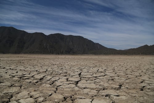 Alerta nacional: 76% del territorio mexicano afectado por sequía