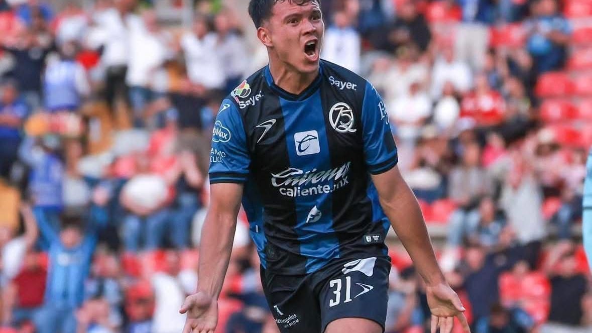 Querétaro hace válida la opción de compra y asegura a Alí Ávila