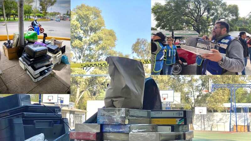 Reciclatrón: próxima edición será el 30 y 31 de mayo en Parque de Mestizaje