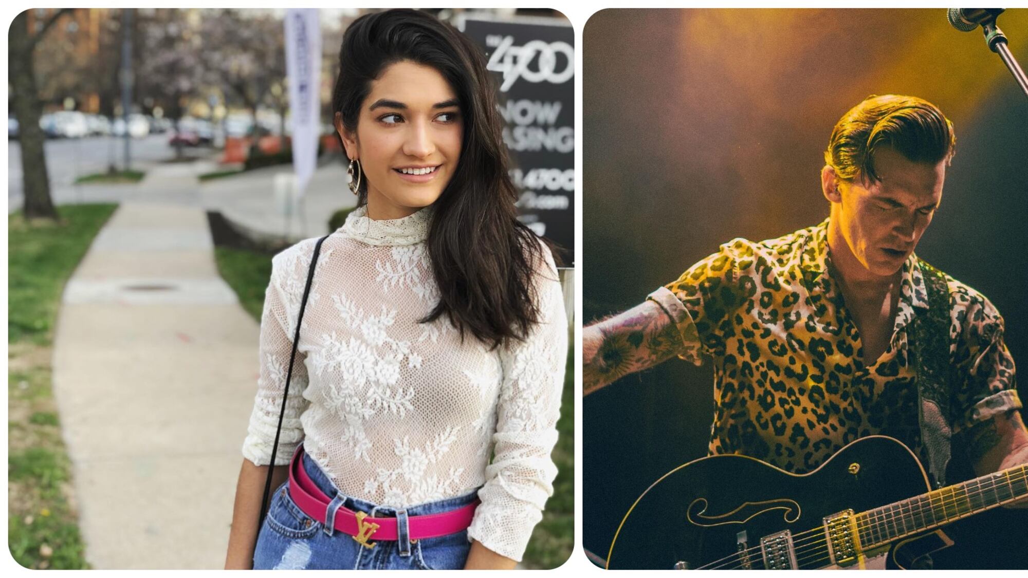 Al parecer la joven ya pasó la página