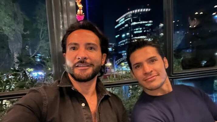 Foto: Instagram @yogalejandro