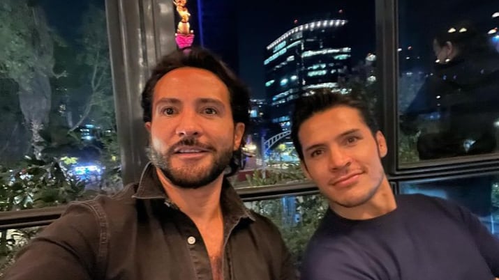 Foto: Instagram @yogalejandro