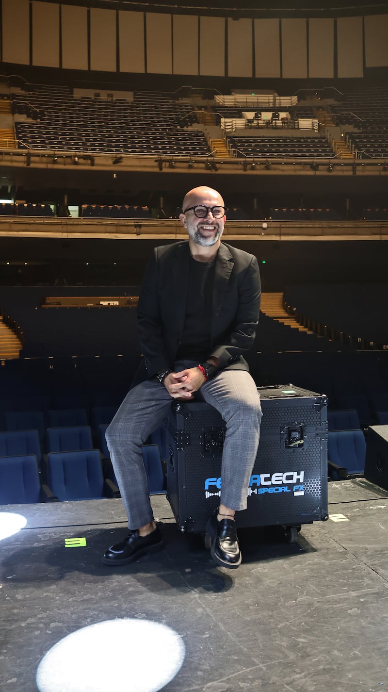 Carlos Puga, director