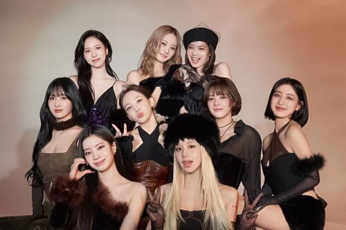 TWICE en el Foro Sol: Estos son los objetos permitidos y prohibidos