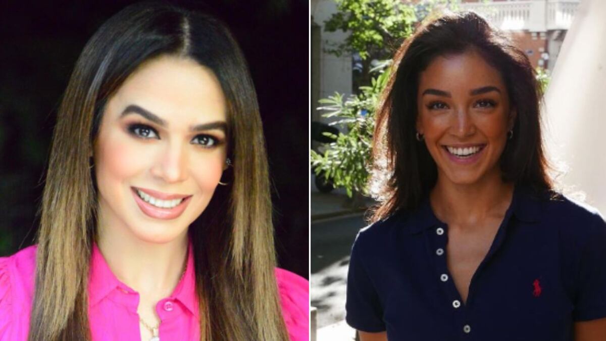 “¿Biby eres tú? Hija de Biby Gaytán se disfraza como su mamá y logra lucir idéntica