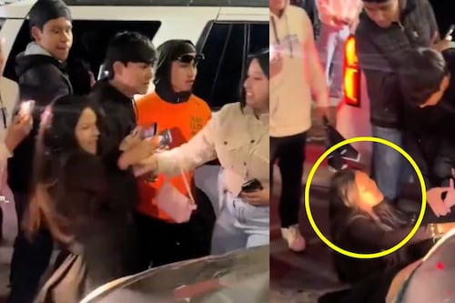 Conductora atropella a fan de Victor Mendivil en calles de Baja California