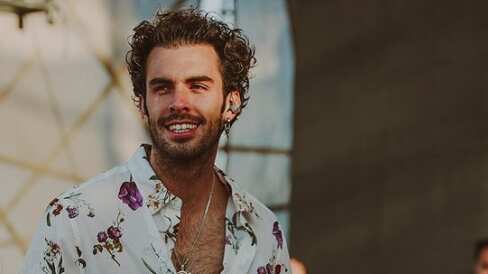 Bastian, hijo de Edith Márquez / Foto: Instagram @capitanbastian