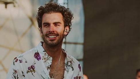 Bastian, hijo de Edith Márquez / Foto: Instagram @capitanbastian