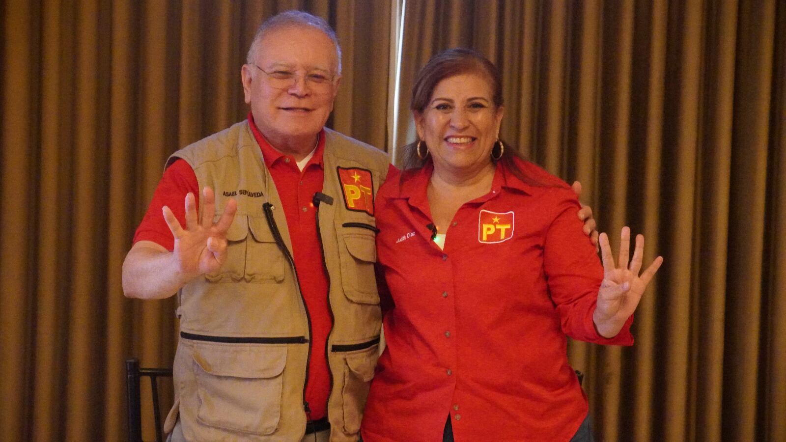 Asael Sepúlveda y Judith Díaz coincidieron en señalar que pasar más tiempo con el bebé genera la creación de un mayor vínculo emocional.