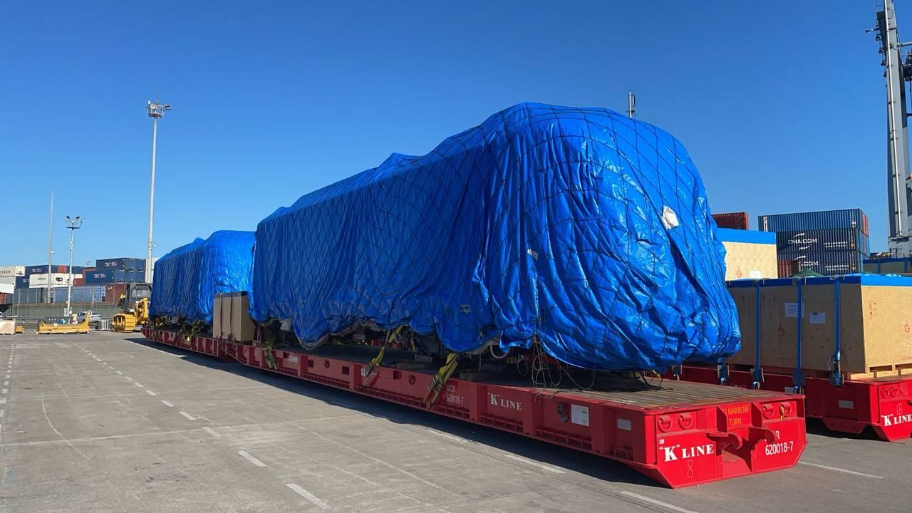 Transporte de Jalisco.