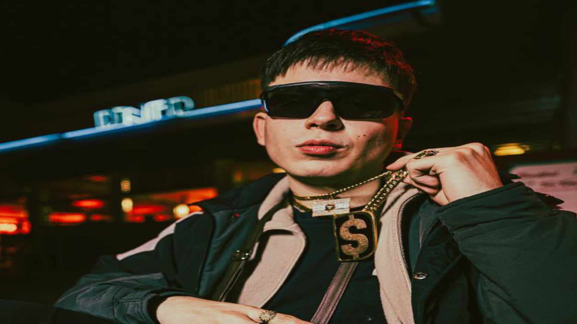 El cantante del género 'Trap' llega a México