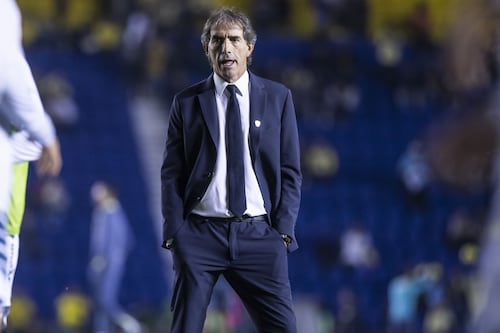 ¡Insólito! Las exigencias secretas que impuso Guillermo Almada para dirigir al América