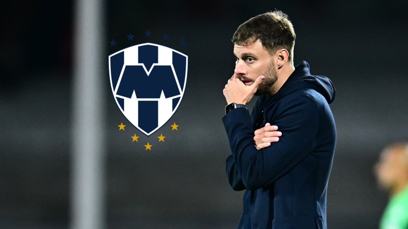 Anselmi podría llegar a Rayados.