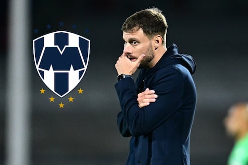 ¡No aprenden! Martín Anselmi podría dirigir a Rayados de Monterrey