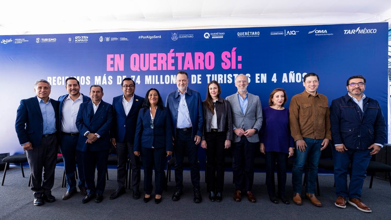 Presentan nuevo nuevo Querétaro-Acapulco