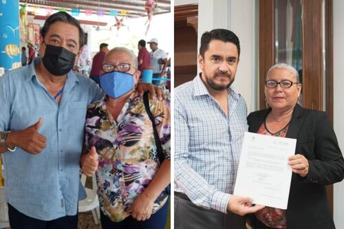 Dan cargo en Guerrero a cercana de Félix Salgado Macedonio