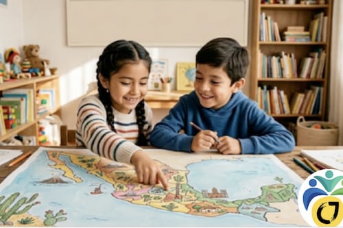 Infancia: Geografía del Síntoma