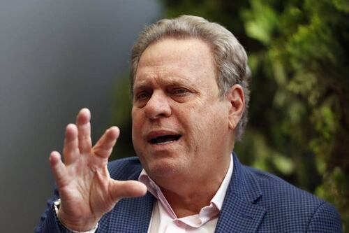 Ramón Jesurún fue detenido en Estados Unidos en medio de la final de la Copa América