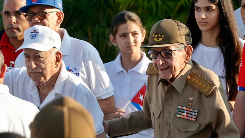 Trump alista acusación en contra de Raúl Castro ¿Tendrá un final como el de Nicolás Maduro?