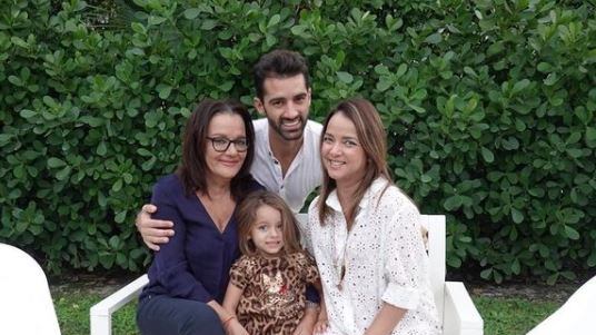 Madre de Toni Costa defendió a su todavía nuera Adamari López