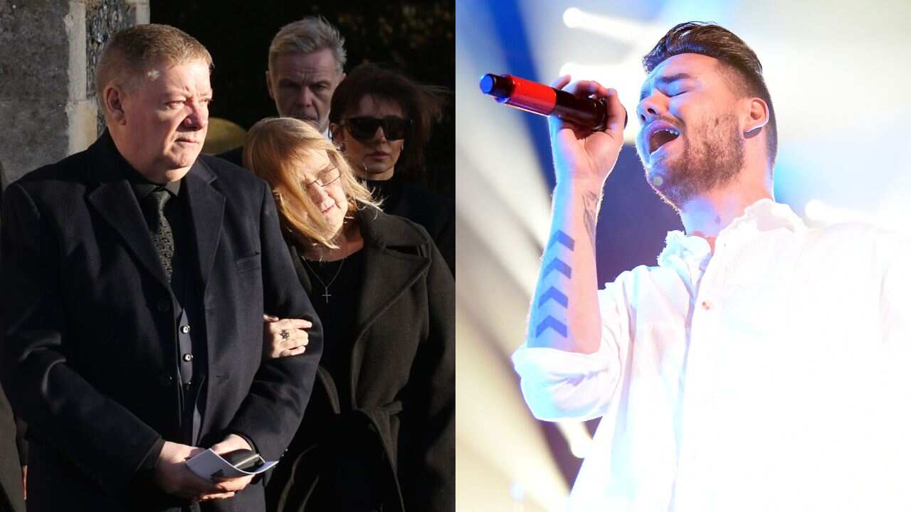 Padres de Liam Payne / Liam Payne
