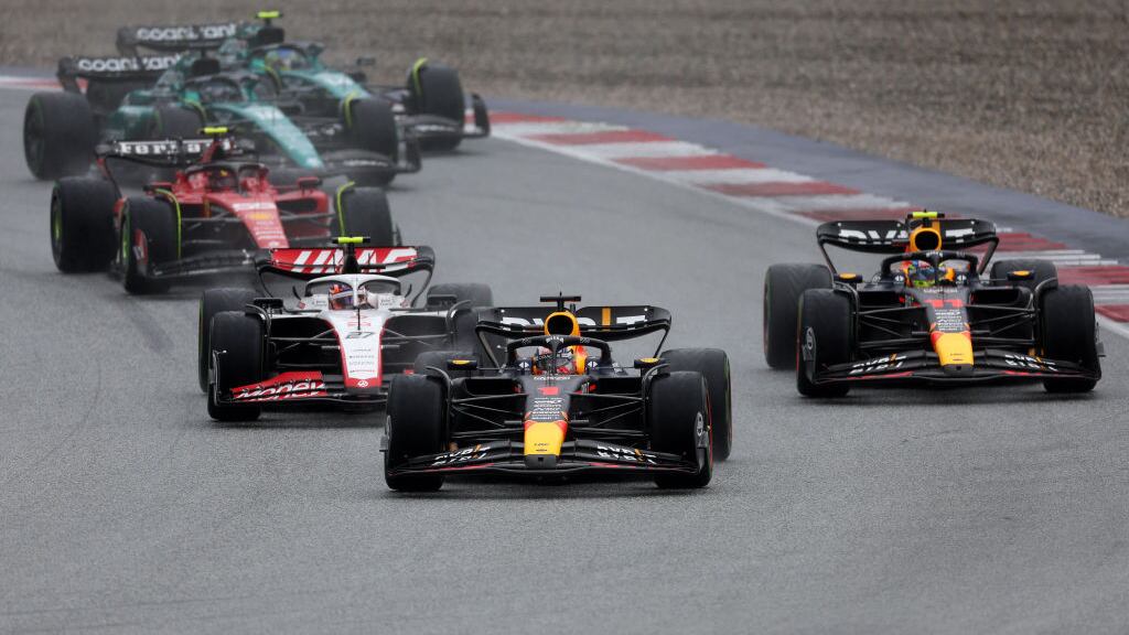 F1 Grand Prix of Austria - Sprint