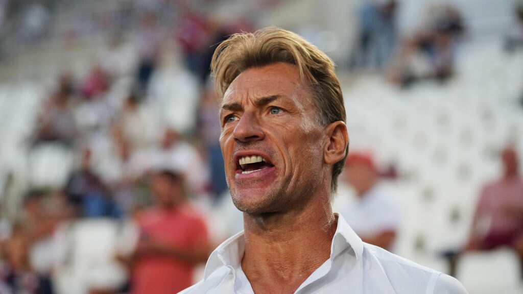 Hervé Renard-Arabia Saudita