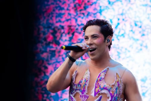 Christian Chávez lanza comentario sobre RBD: “No puede ser que por una lana no se vuelvan a juntar”