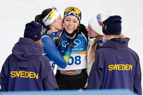 El gesto que hizo eterna a Regina Martínez en Milano-Cortina 2026: Así fue su debut olímpico