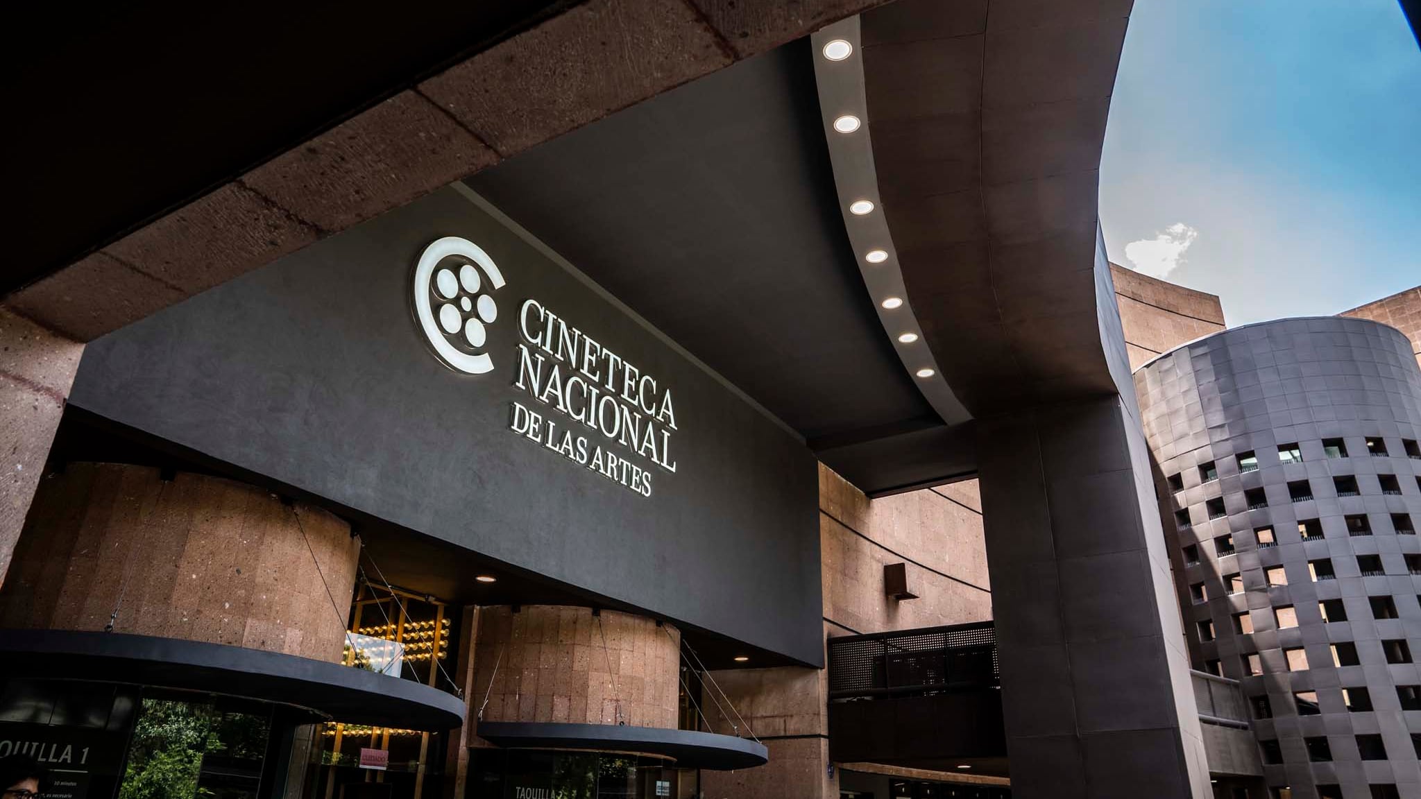 Cineteca Nacional de las Artes