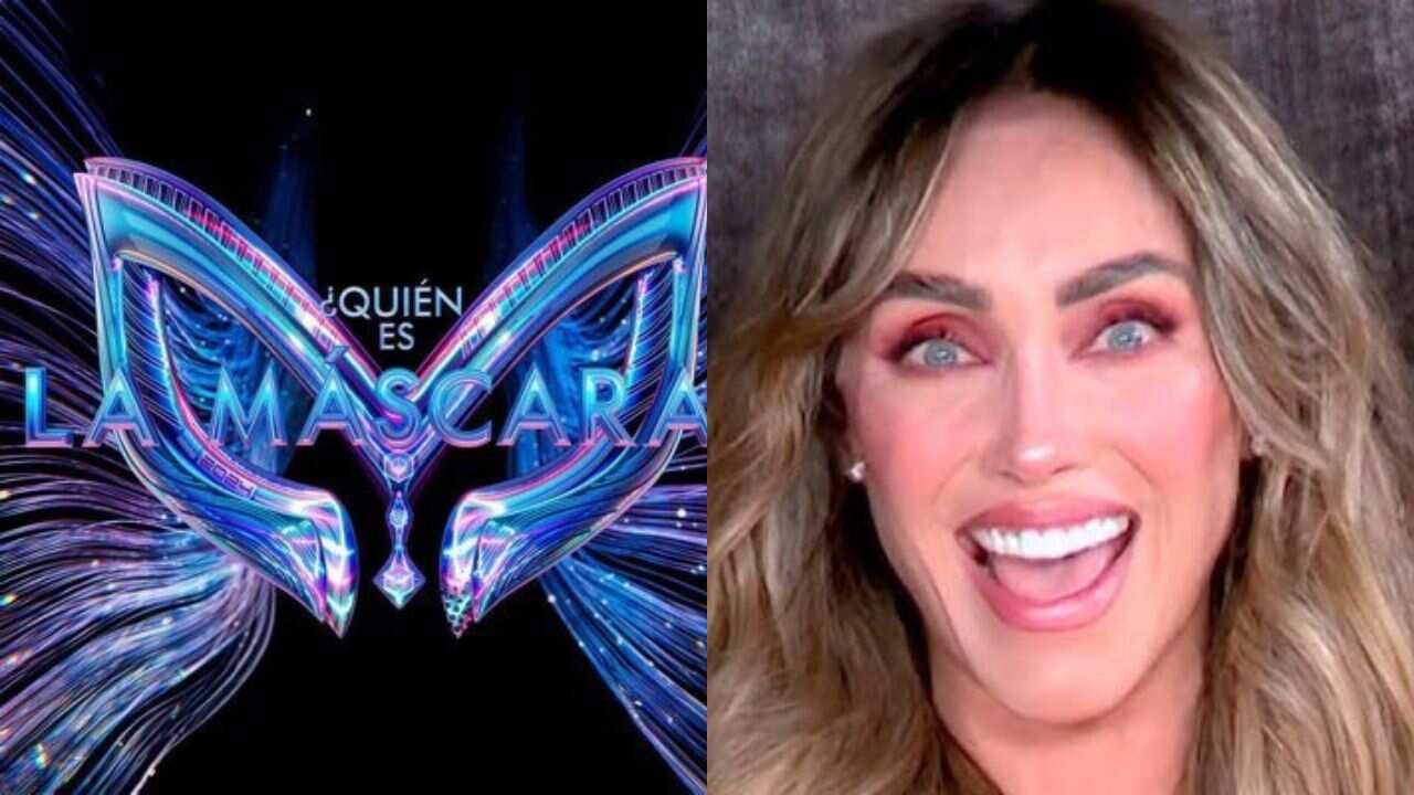 La actriz puso sus condiciones para participar en la nueva temporada de Quién es la máscara.