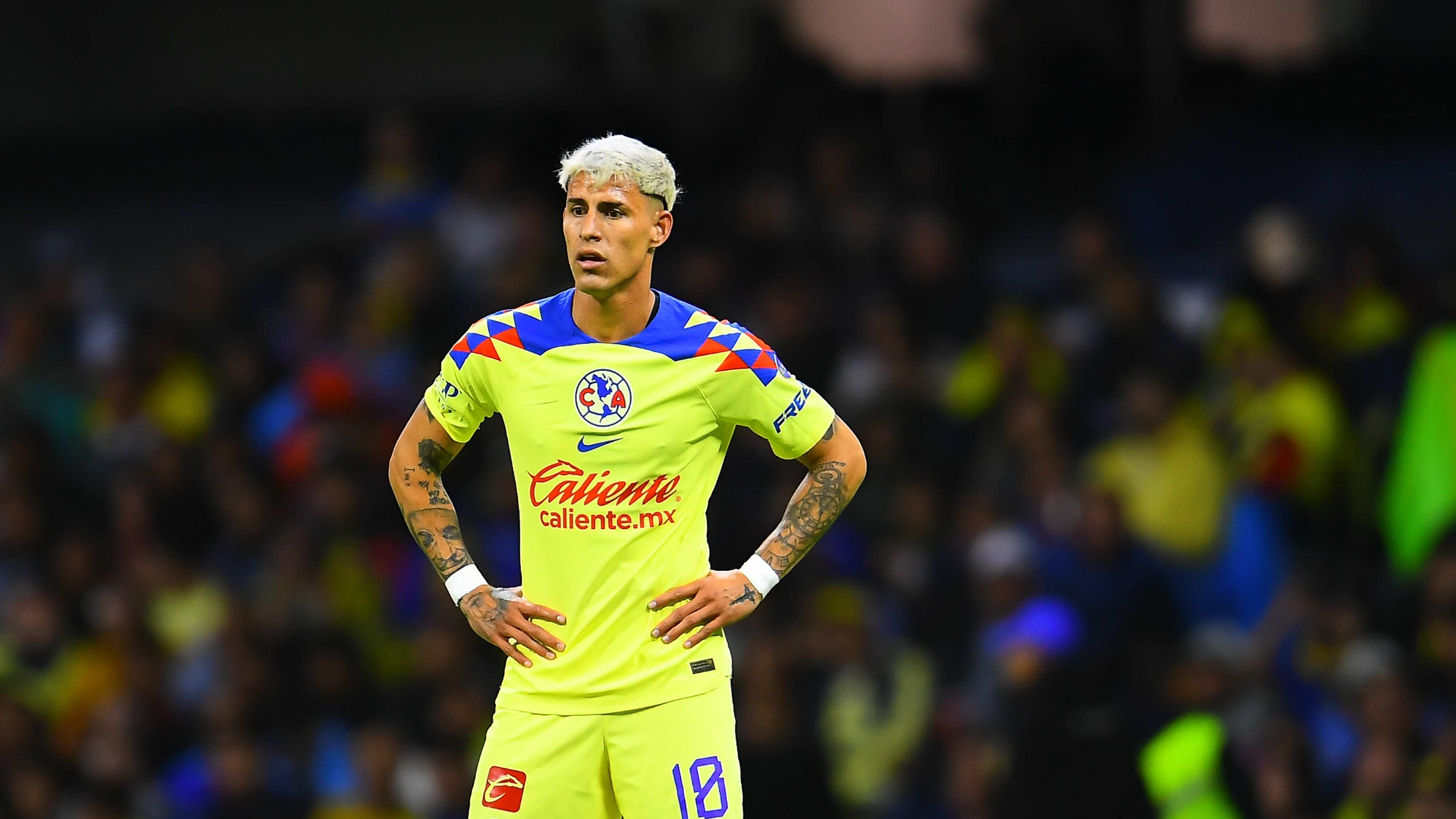 André Jardine destacó el compromiso del Chicote Calderón con América.