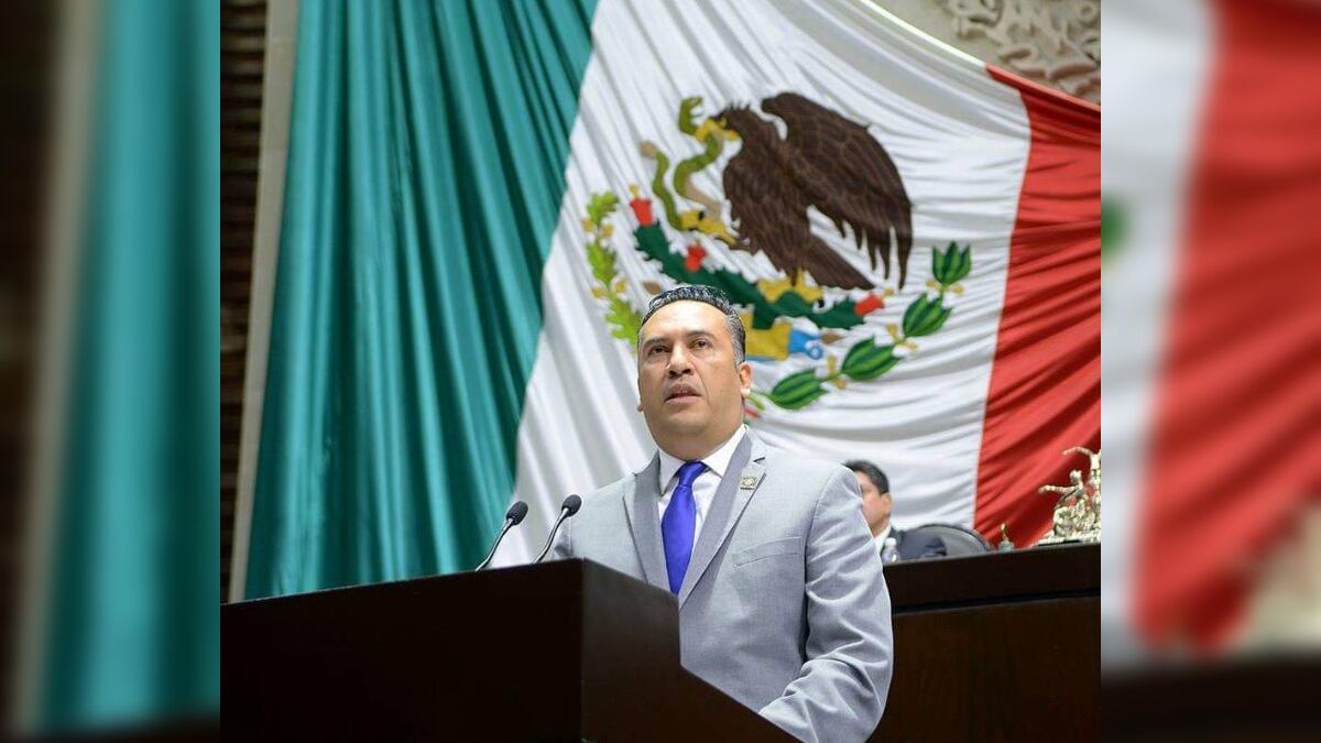 Ricardo Flores Suárez fue diputado federal entre 2018 y 2021.