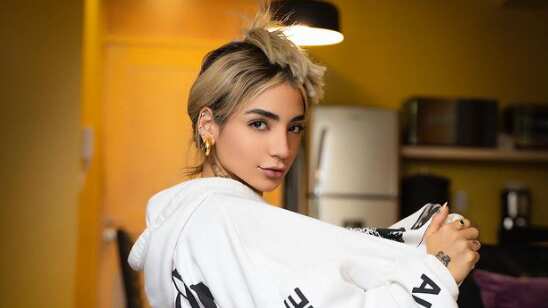 Leslie Gallardo / Foto: Instagram @_lesliegallardo