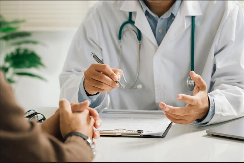Consulta medica