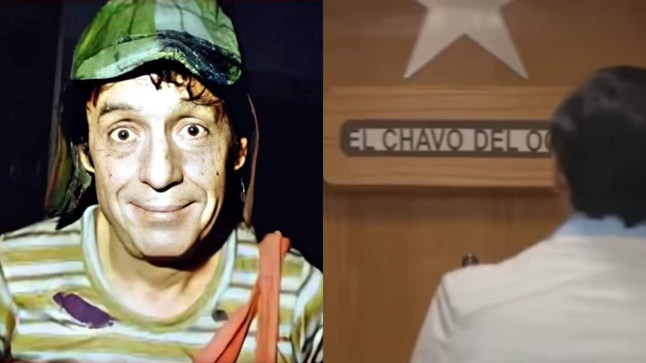 Chespirito: Sin querer queriendo