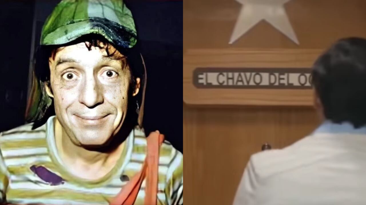 Chespirito: Sin querer queriendo