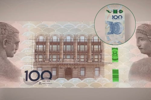 ¿Lo quieres? El nuevo billete conmemorativo de 100 pesos en México: dónde conseguirlo y su precio
