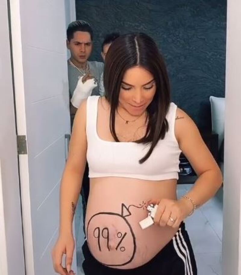 Kimberly Loaiza rompe récord en TikTok con 70 millones de reproducciones