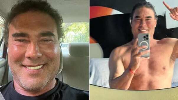 Eduardo Yáñez ropa interior