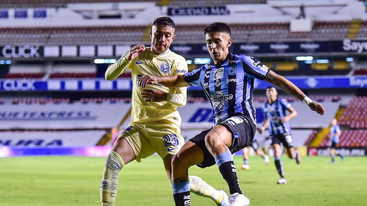 América vs Querétaro