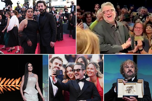 Cinco momentos que marcaron el arranque de Cannes 2026 con presencia mexicana