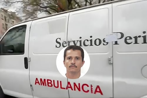 Cuerpo de “El Mencho” sigue bajo resguardo; sólo estas personas pueden reclamarlo